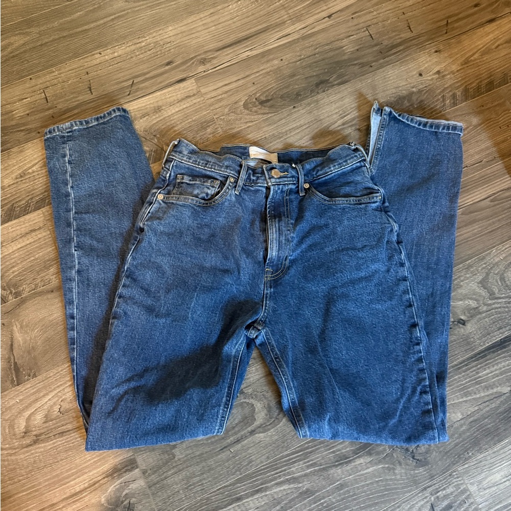 Everlane Split Hem Jean